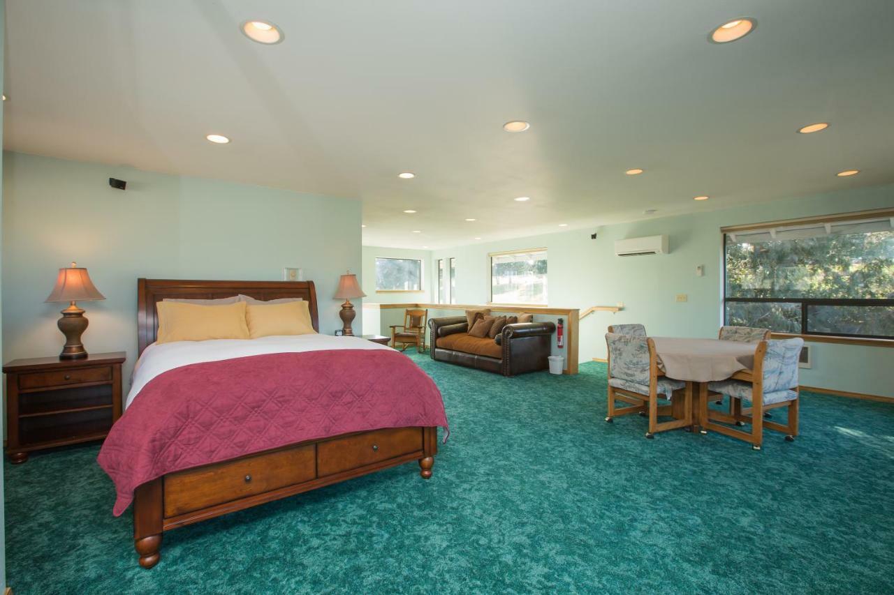 Brookside Bed & Breakfast Hood River Bagian luar foto