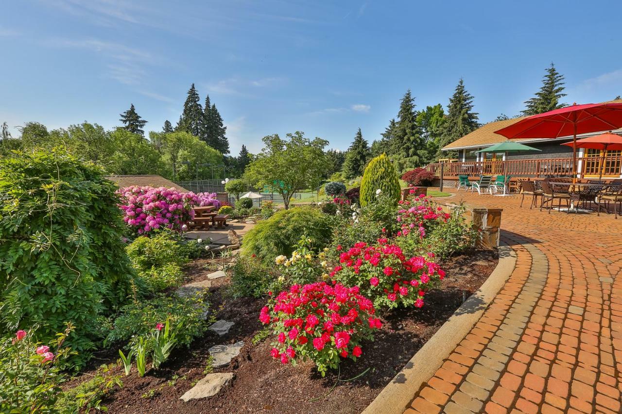 Brookside Bed & Breakfast Hood River Bagian luar foto
