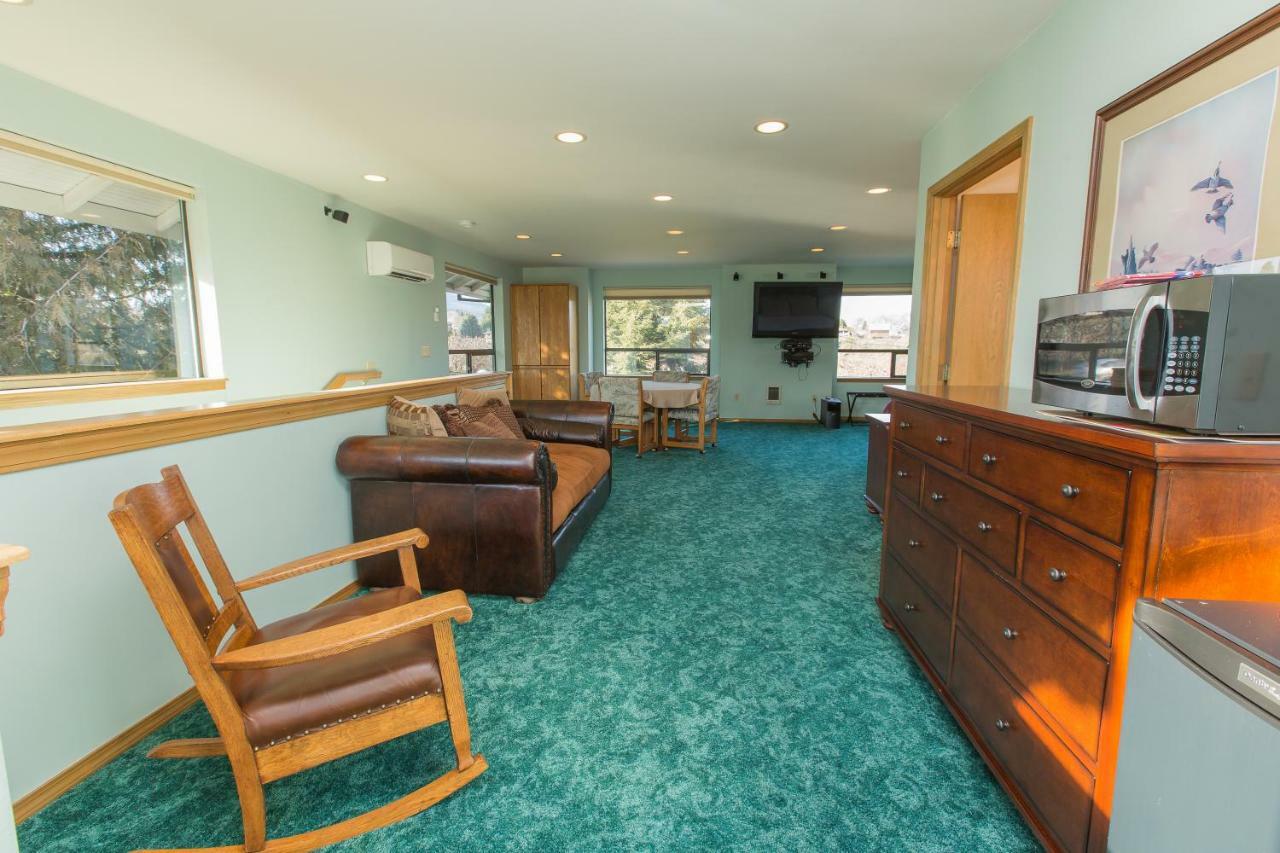 Brookside Bed & Breakfast Hood River Bagian luar foto