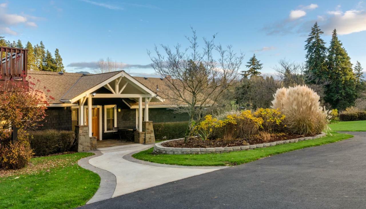Brookside Bed & Breakfast Hood River Bagian luar foto