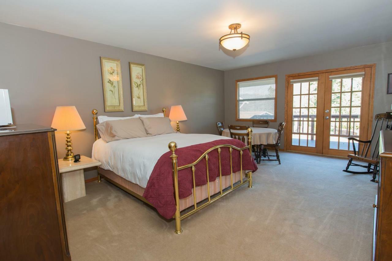 Brookside Bed & Breakfast Hood River Bagian luar foto