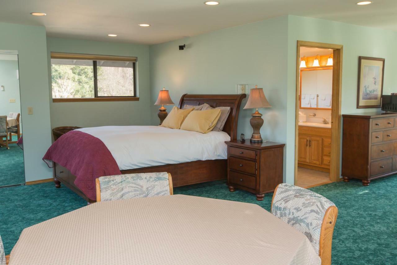 Brookside Bed & Breakfast Hood River Bagian luar foto