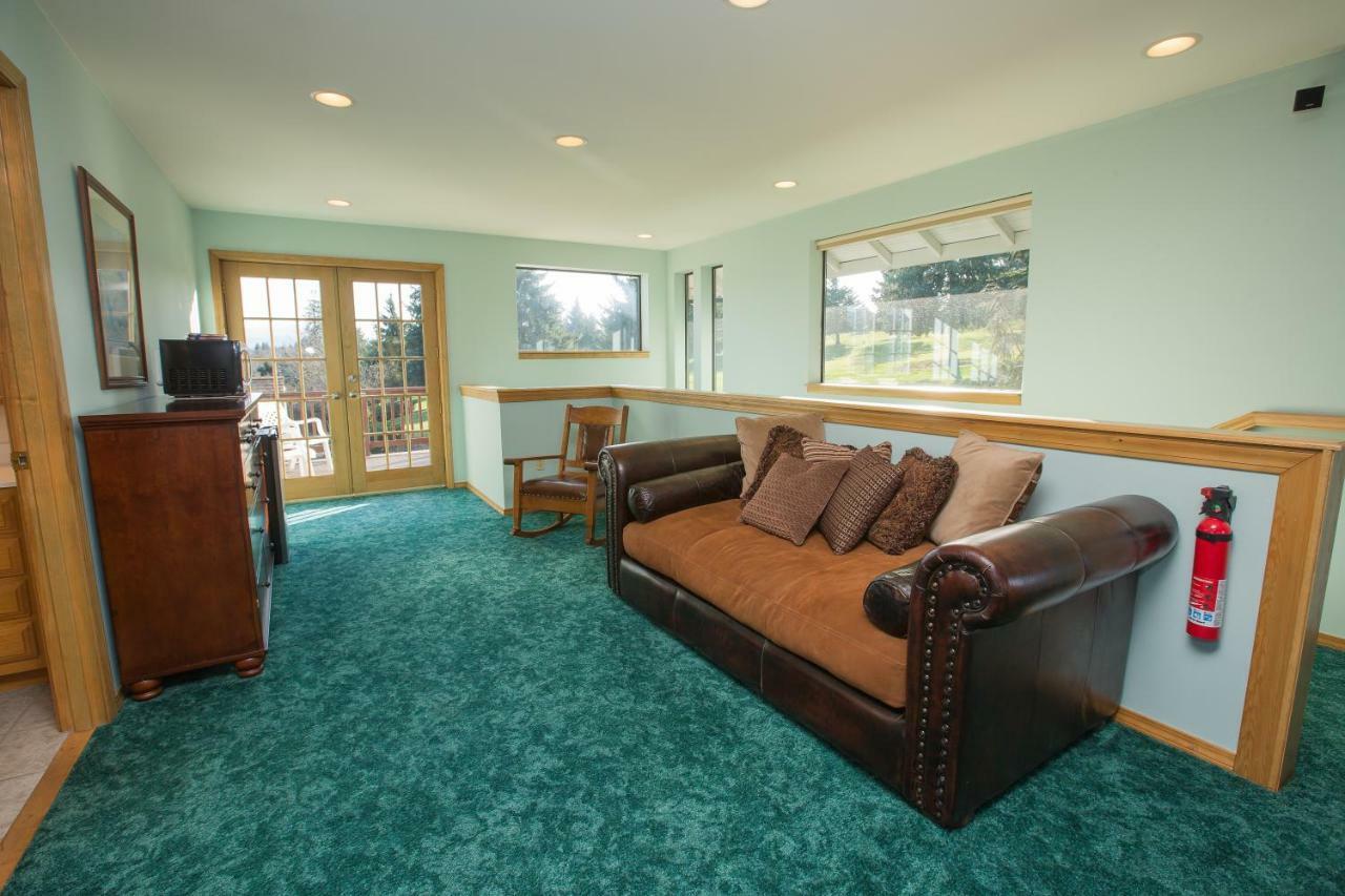 Brookside Bed & Breakfast Hood River Bagian luar foto