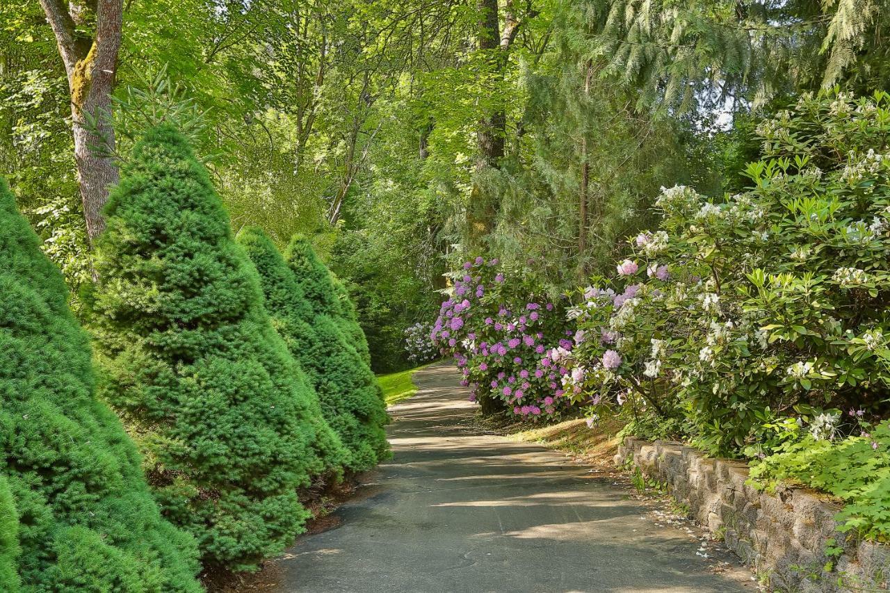 Brookside Bed & Breakfast Hood River Bagian luar foto